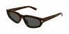 OKULARY SAINT LAURENT SL 634 NOVA 002 61 ROZMIAR L